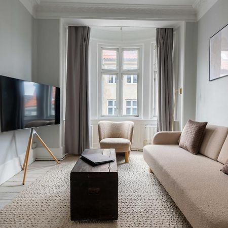 Super Central 2Br Apartment In Old Town Копенхаген Екстериор снимка