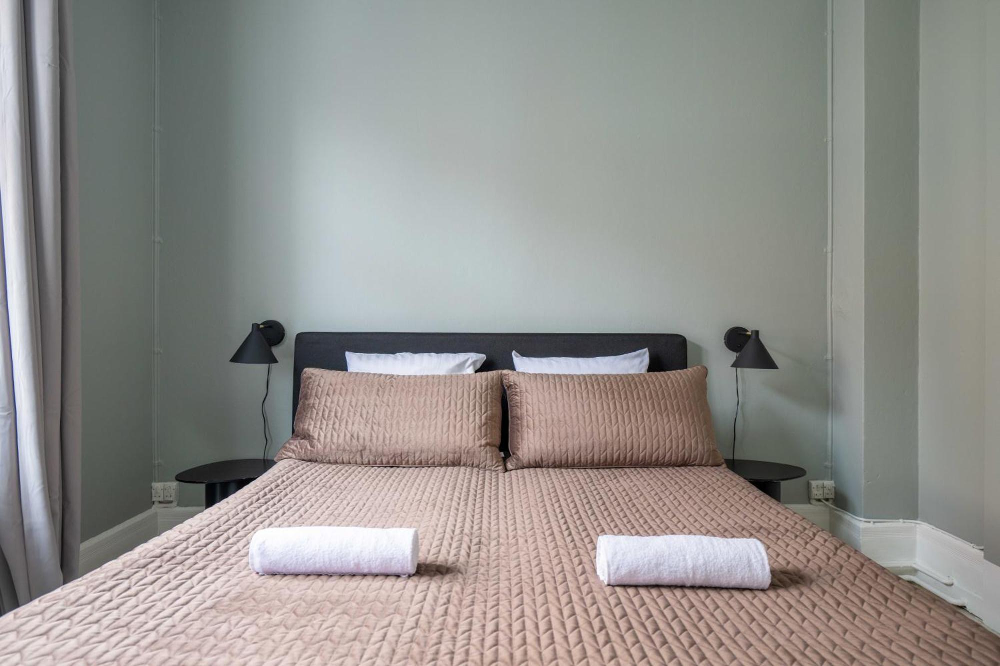 Super Central 2Br Apartment In Old Town Копенхаген Екстериор снимка