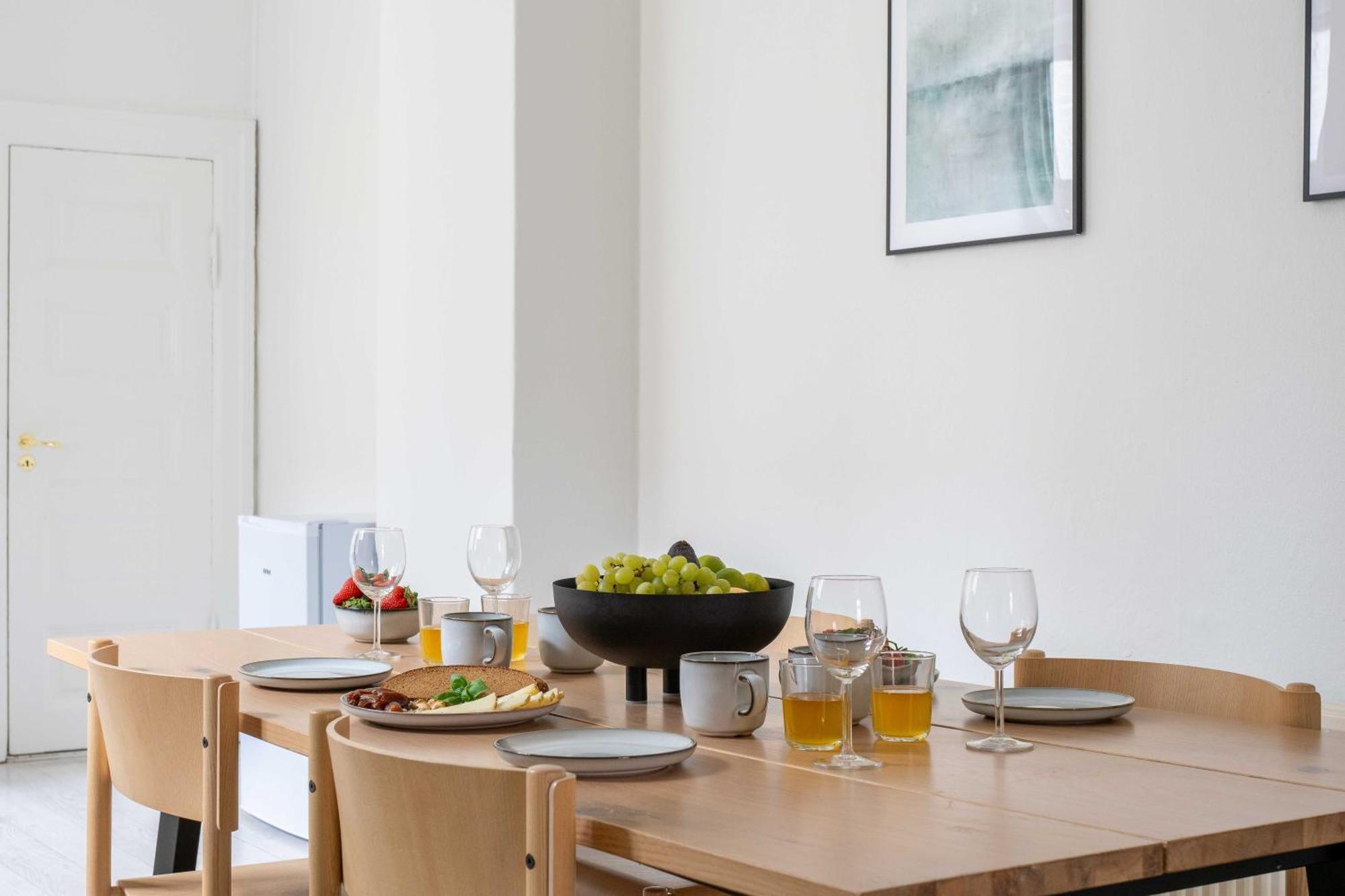 Super Central 2Br Apartment In Old Town Копенхаген Екстериор снимка